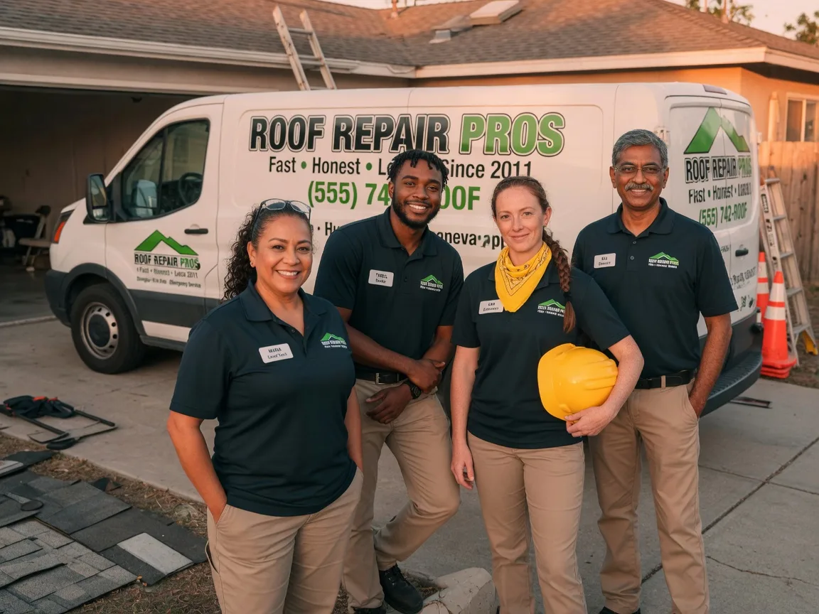 Roof Repair company in Glen Burnie, MD