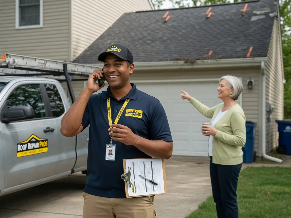 Roof Repair Glen Burnie, MD FAQs